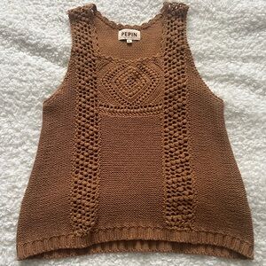 Pepin Anthropolgie Knit